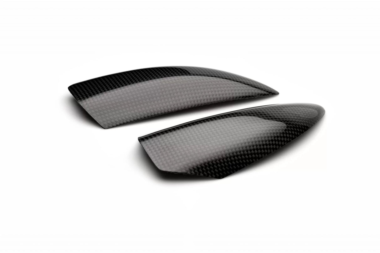 BMW S 1000R 2014-2020 Carbon Fiber Tank Sliders