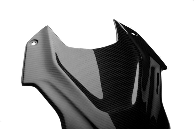 BMW S 1000RR 2019-2024 Carbon Fiber Front Tank Airbox Cover