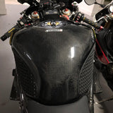 BMW S 1000R 2014-2020 Carbon Fiber Full Tank Cover