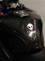 BMW S 1000R 2014-2020 Carbon Fiber Full Tank Cover