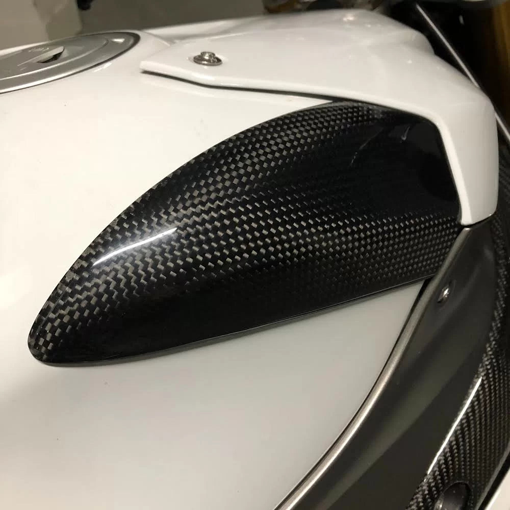 BMW S 1000RR 2015-2018 Carbon Fiber Tank Sliders