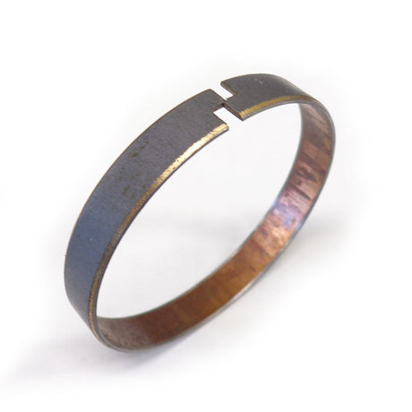 Shock Piston Band 48x50x7 bronze - Lainer Suspension