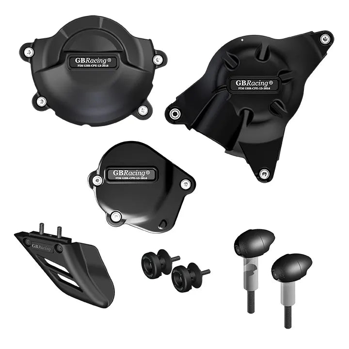 YZF-R6 STOCK PROTECTION BUNDLE