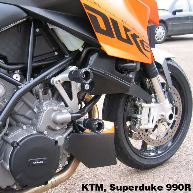 SUPERDUKE 990 MOTORCYCLE CRASH PROTECTION BUNDLE