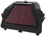 YZF-R6 2008+ K&N Air Filter YA-6008