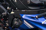 YAMAHA R6 2008-2024 Carbon Fiber Frame Covers