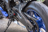 YAMAHA R6 2017-2024 Carbon Fiber Swingarm Covers