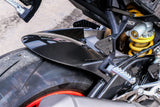 APRILIA RSV4 2009-2020 Carbon Fiber Rear Hugger