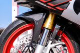 APRILIA Tuono V4 1000 / 1100 RR 2011-2020 Carbon Fiber Front Fender