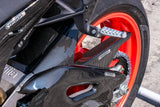 APRILIA RSV4 2009-2020 Carbon Fiber Rear Hugger