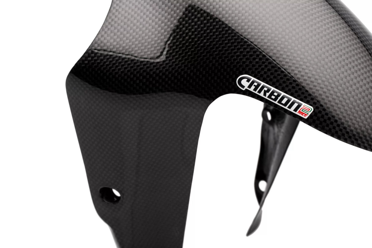 DUCATI 848-1098-1198 Carbon Fiber Front Fender