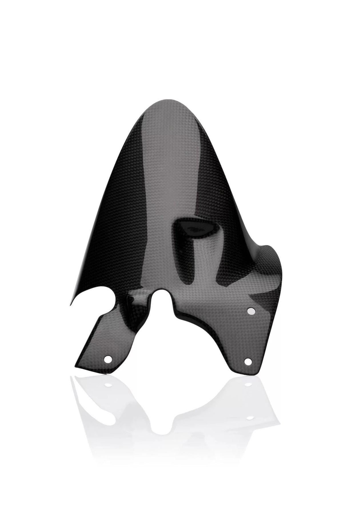 DUCATI 848-1098-1198 Carbon Fiber Rear Hugger Corse