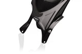 DUCATI 848-1098-1198 Carbon Fiber Rear Hugger Long