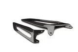 DUCATI 899/959/1199/1299 Panigale Carbon Fiber Heel Plates