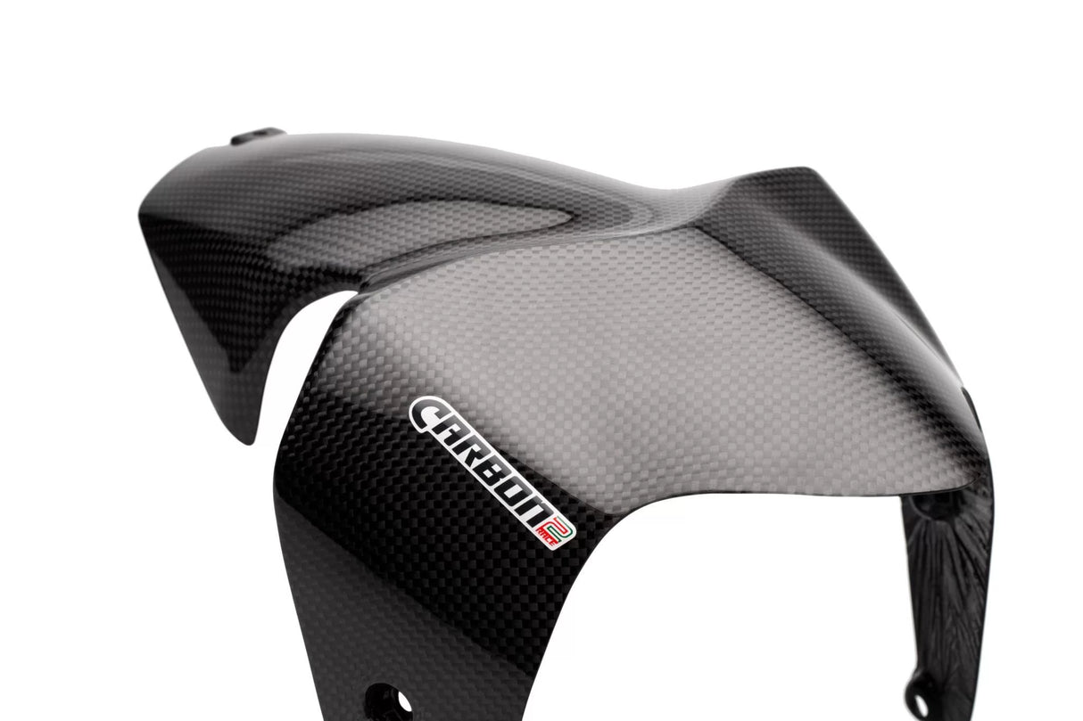 DUCATI Monster 797-821-937-950-1200 Carbon Fiber Front Fender