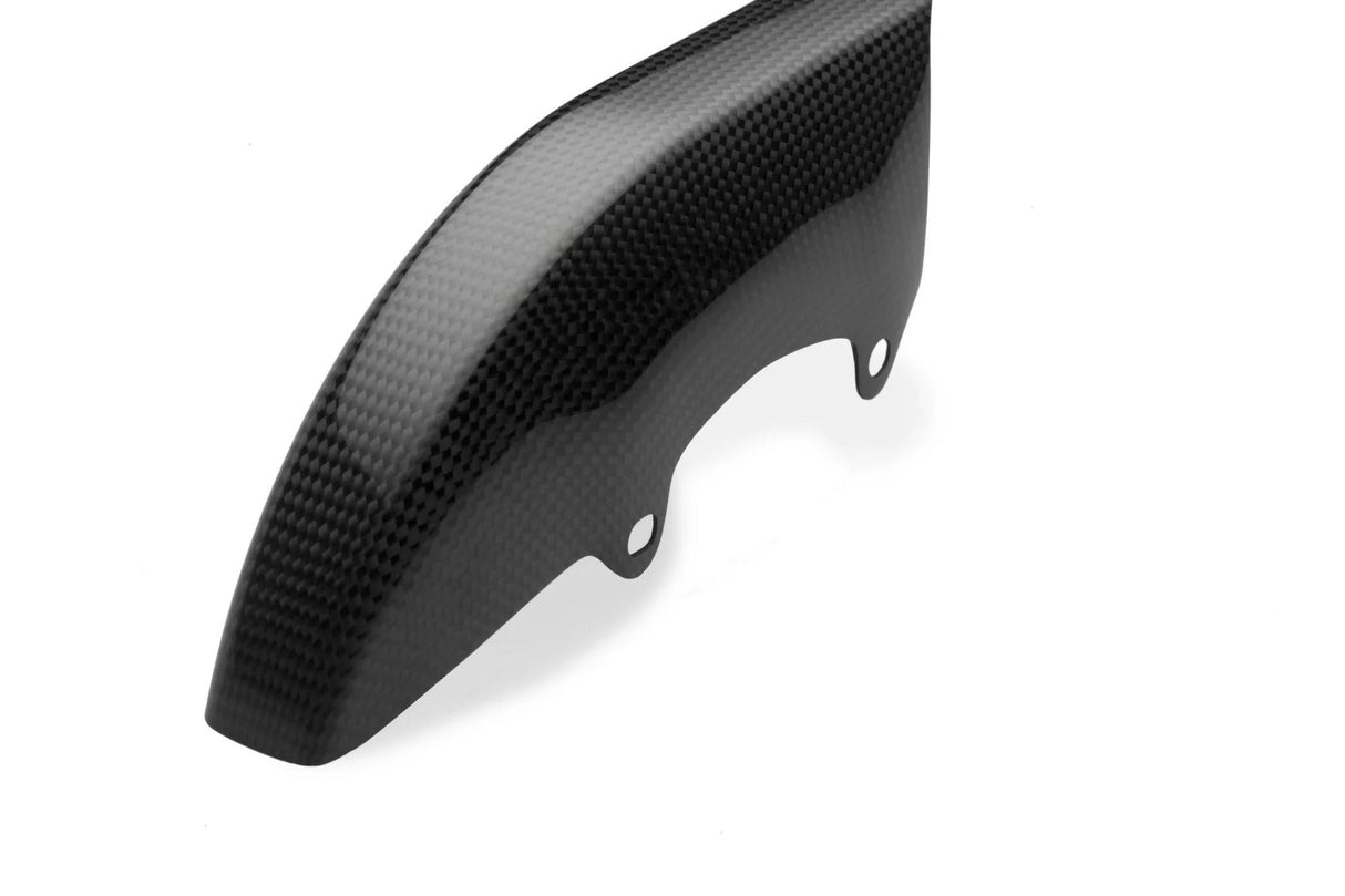 DUCATI Monster S2R/S4R Carbon Fiber Chain Cover (2-pieces)