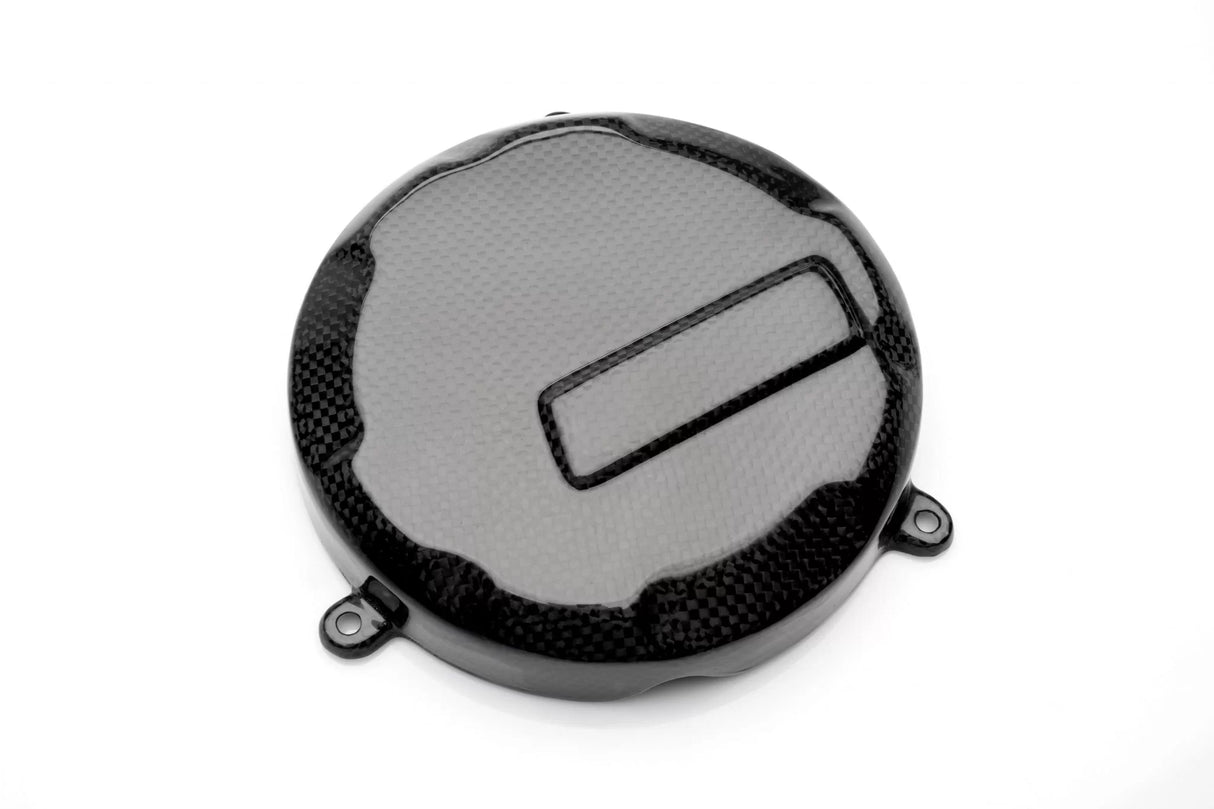 DUCATI Panigale V2 Carbon Fiber Clutch Cover