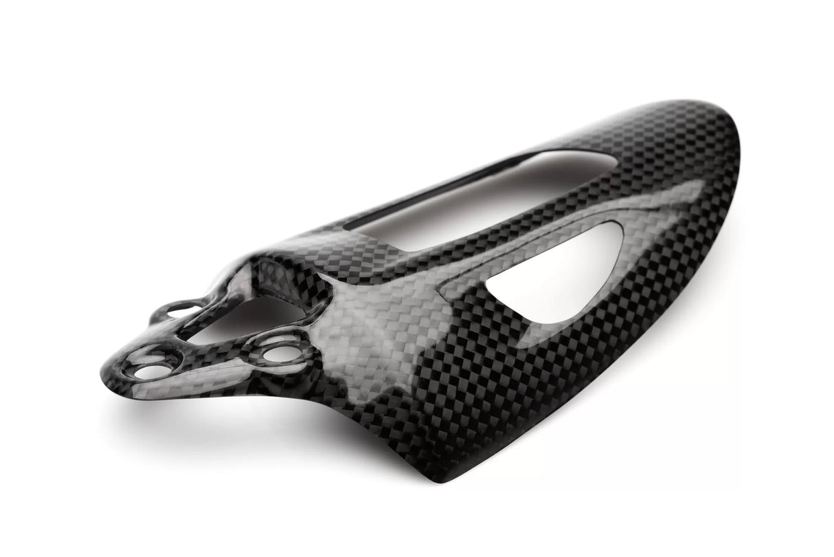 DUCATI 899/959/1199/1299 Panigale Carbon Fiber Shock Absorber Cover