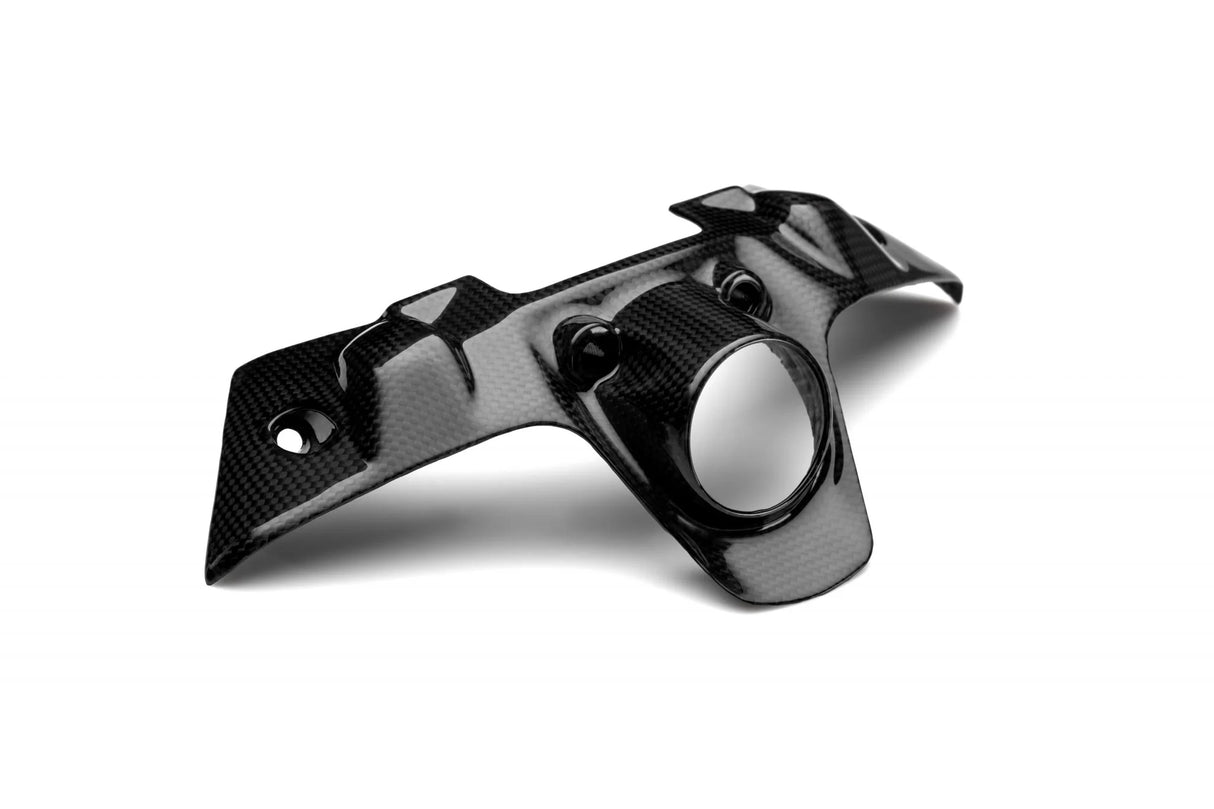 DUCATI Panigale V2 Carbon Fiber Key Lock Cover