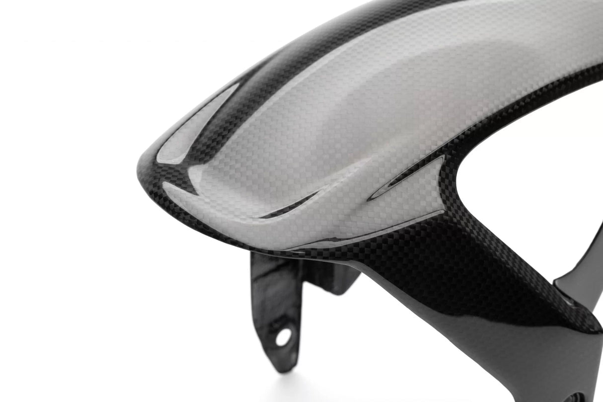 DUCATI Scrambler Carbon Fiber Front Fender