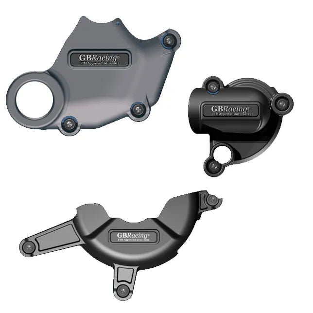 1198 ENGINE COVER SET 2007 - 2011