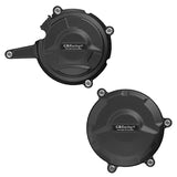 1199 / 1299 ENGINE COVER SET 2012 - 2014 & 1299 2016-2020