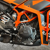 RC 390 ENGINE COVER SET 2022-2024 & DUKE 390 2016-2023