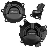 DUKE 790/R SECONDARY ENGINE COVER SET 2018-2023