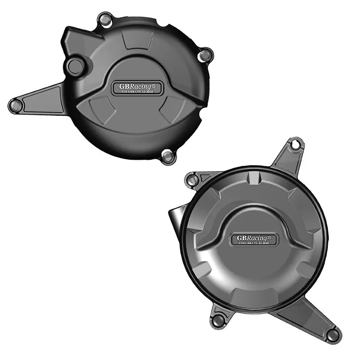 899 PANIGALE ENGINE COVER SET 2014-2015