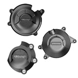 CBR500 & CB500F/X ENGINE COVER SET 2013-2018