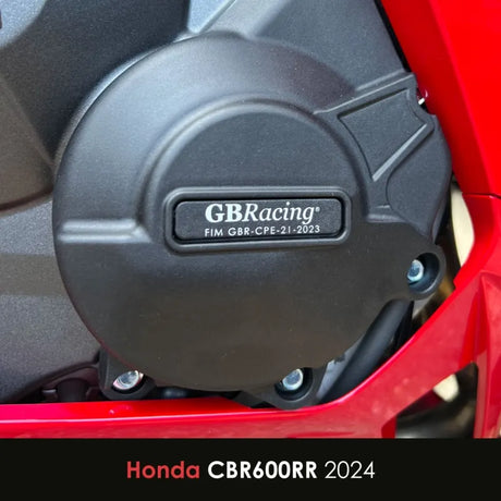 CBR600RR ENGINE COVER SET 2009 - 2024