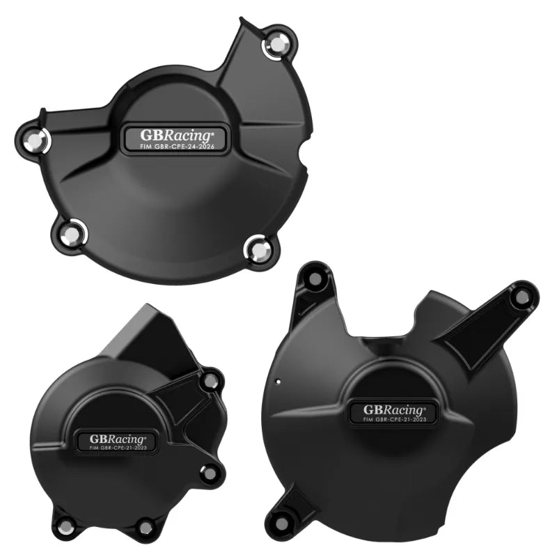 CBR600RR ENGINE COVER SET 2009 - 2024