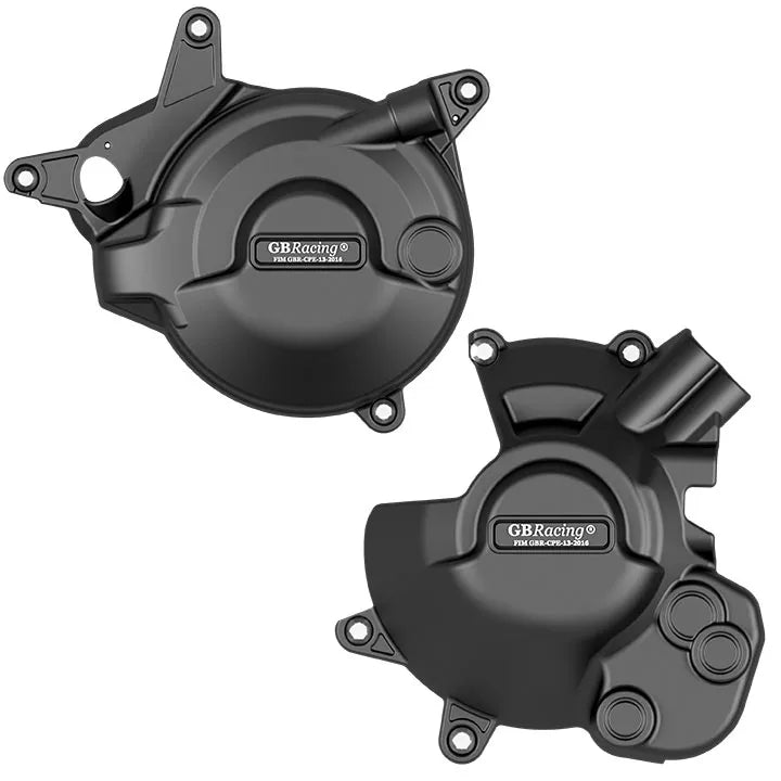 CRF1100L AFRICA TWIN DCT SECONDARY ENGINE COVER SET 2020-2024