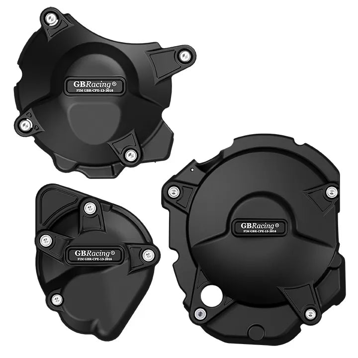 GSF600 SECONDARY ENGINE COVER SET 1995-2004