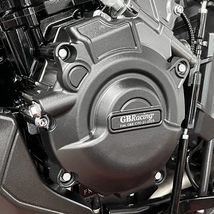 GSX-8S M3 & V-STROM 800DE SECONDARY ENGINE COVER SET 2024