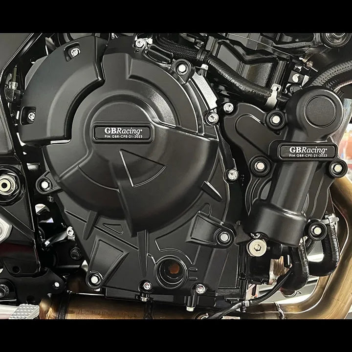 GSX-8S M3 & V-STROM 800DE SECONDARY ENGINE COVER SET 2024