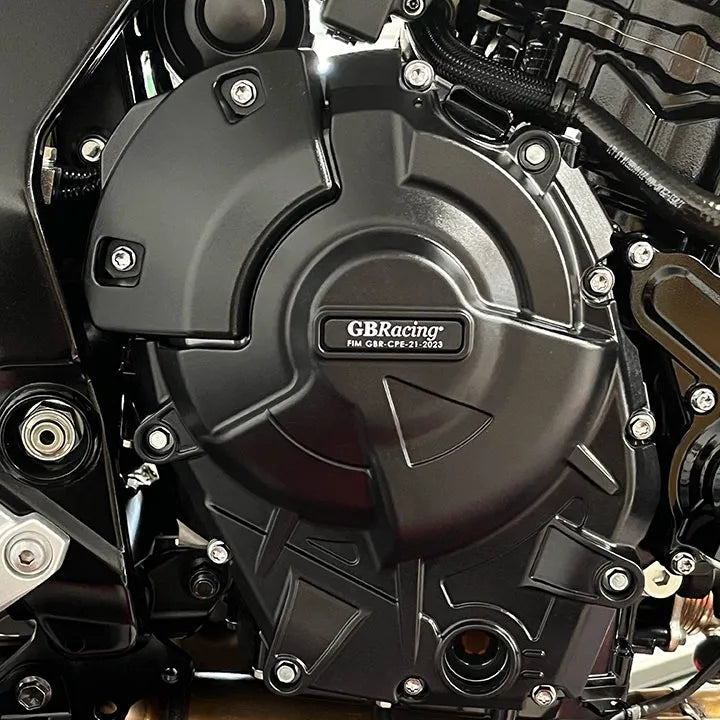 GSX-8S M3 & V-STROM 800DE SECONDARY ENGINE COVER SET 2024