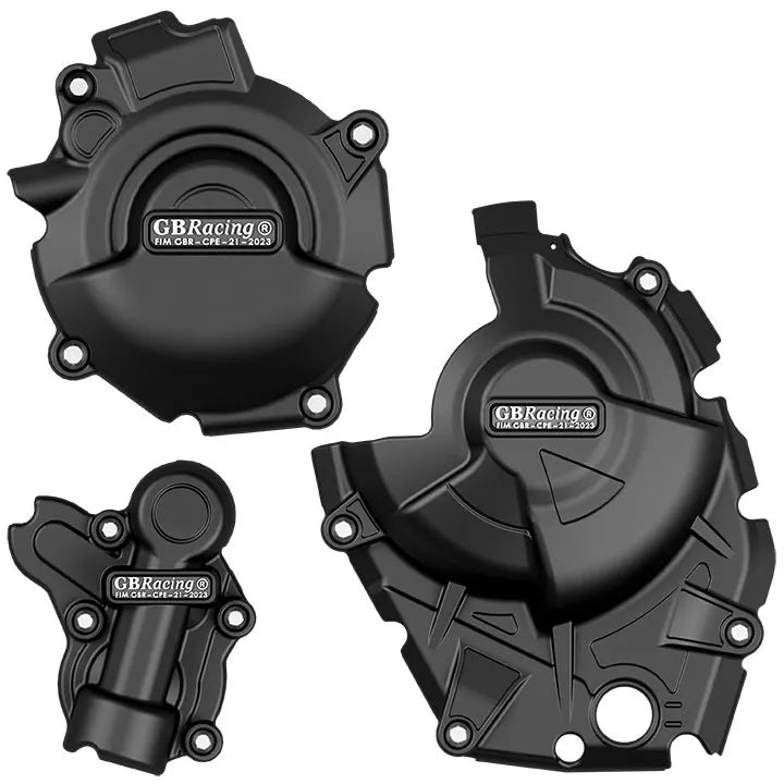 GSX-8S M3 & V-STROM 800DE SECONDARY ENGINE COVER SET 2024