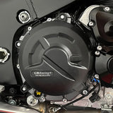 GSX1300R HAYABUSA SECONDARY ENGINE COVER SET 2021+