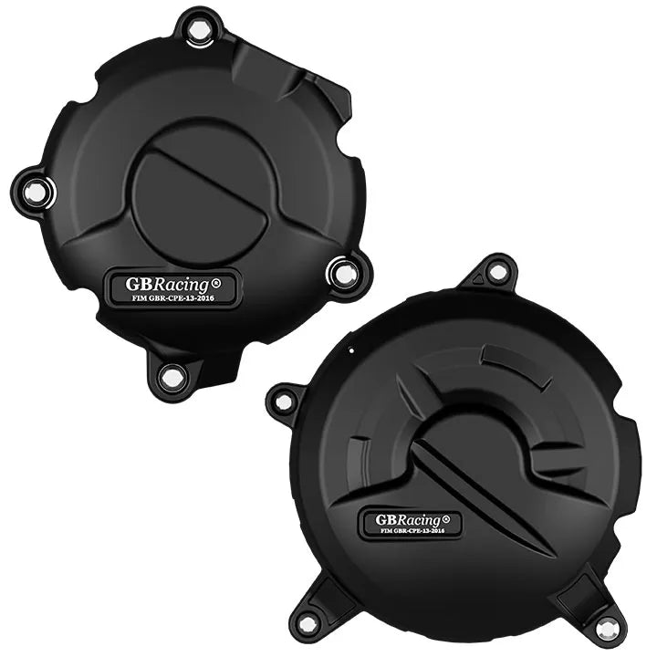 GSX1300R HAYABUSA SECONDARY ENGINE COVER SET 2021+