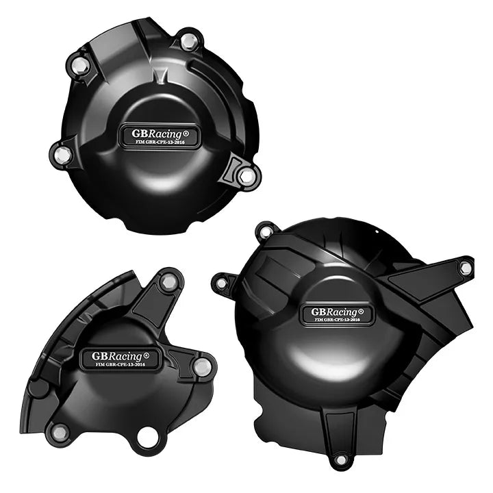 GSXR1000 L7-M2 ENGINE COVER SET