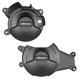 MT-07 SECONDARY ENGINE COVER SET 2025