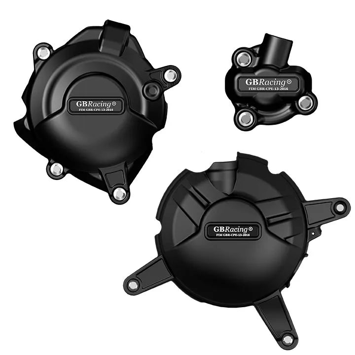 R3 / R125 / MT-03 ENGINE COVER SET 2015 - 2022