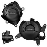 R3 / MT-03 ENGINE COVER SET 2023