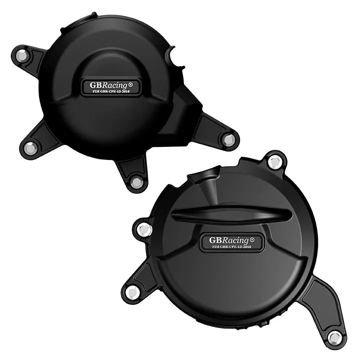 RC 390 2017-24 & DUKE 390 2016-2024 SECONDARY ENGINE COVER SET