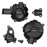 S1000 RR SECONDARY ENGINE COVER SET 2019-2024