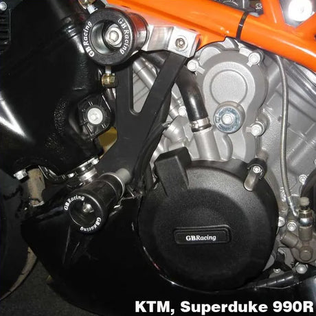 SUPERDUKE 990 MOTORCYCLE CRASH PROTECTION BUNDLE