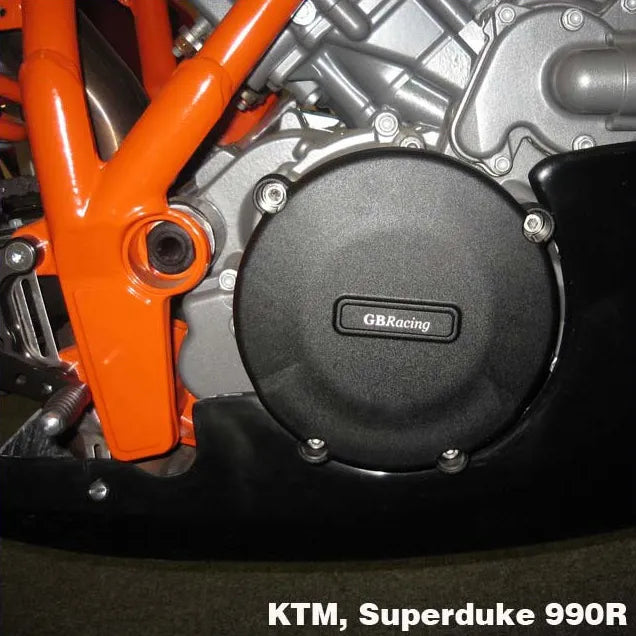 990/950 ENGINE COVER SET