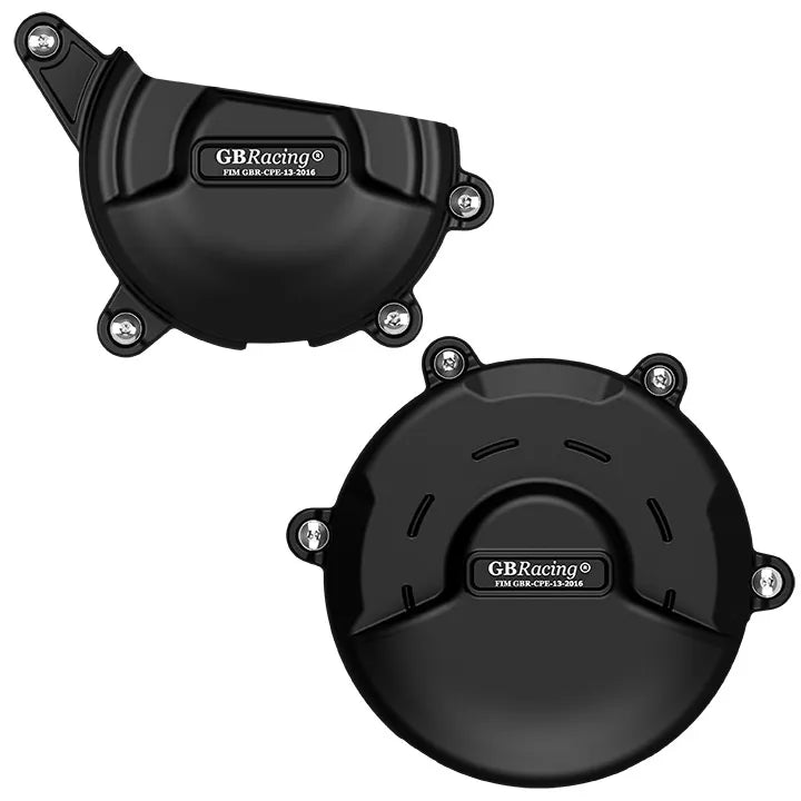 V4 / V4S PANIGALE ENGINE COVER SET 2018-2024