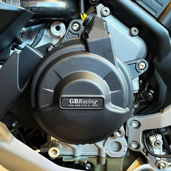 MULTISTRADA V4 ENGINE COVER SET 2022-2024